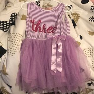 Three dress